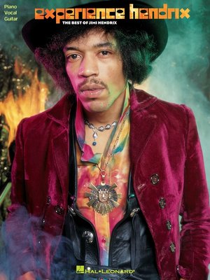 cover image of Jimi Hendrix--Experience Hendrix (Songbook)